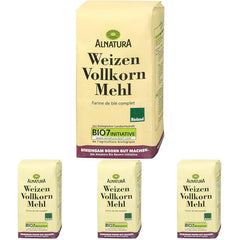 Bio-Vollkornmehl, 1 kg