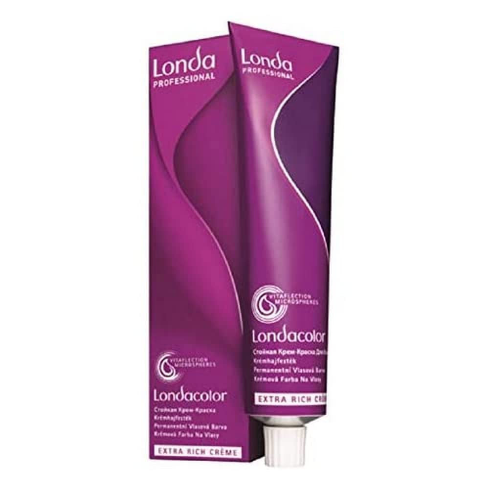 Professional Extra Rich Cream Permanent Hair Colour cu Vitaflection Microspheres 3/0, 0.15 kg