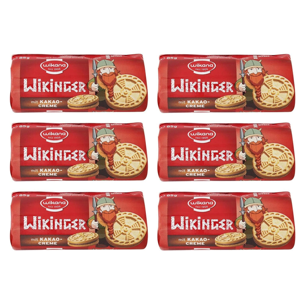 Viking cu cremă de cacao, 85 g