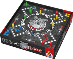 Schmidt Spiele 49323 Black DOG, joc de familie