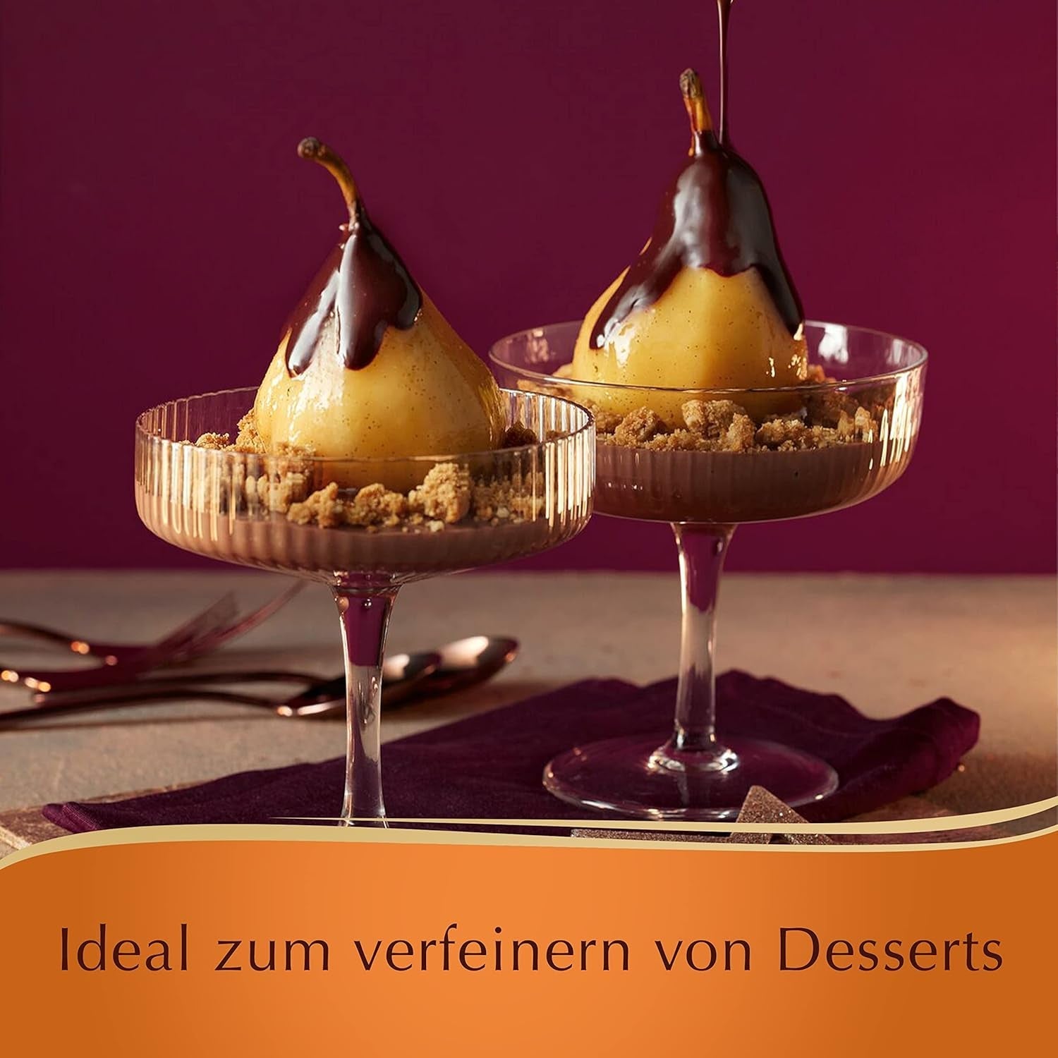 Lindt Schokolade - GLASUR Vollmilch | 10 x 200 g | Vollmilchglasur für einen feinen Überzug bei Kuchen, Torten, Gebäck oder Eis | GLAS | Backen | Schokoladengeschenk Glasuren und Dekor Naty Shop