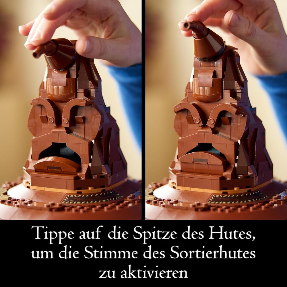 Besuchen Sie den LEGO-Store