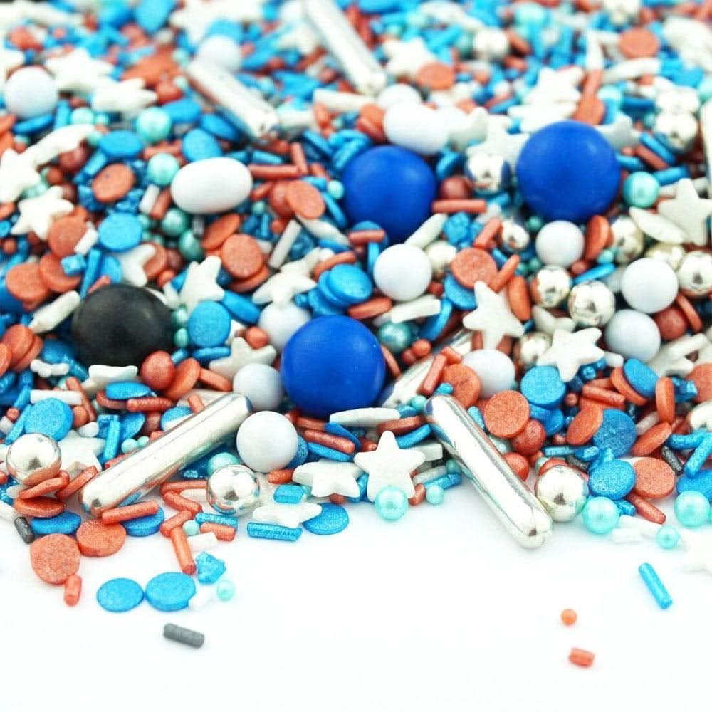 Super Streusel, Rucola, 90 Gramm Naty Shop