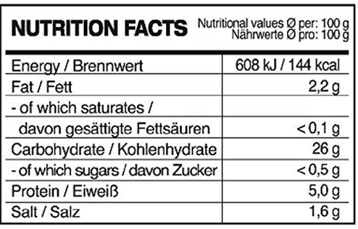 Allgroo Udon Instant Nudeln – Würzige Udon-Suppe, schnelle Zubereitung – Enthält 3 Portionen – 1 x 690 g