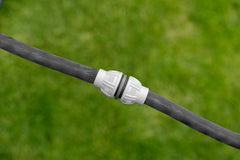 Reparator Gardena Liano 1/2 inch: Conexiune practică a două capete de furtun Liano, reparare durabilă a furtunurilor textile deteriorate, rezistent la îngheț și UV (18230-20)
