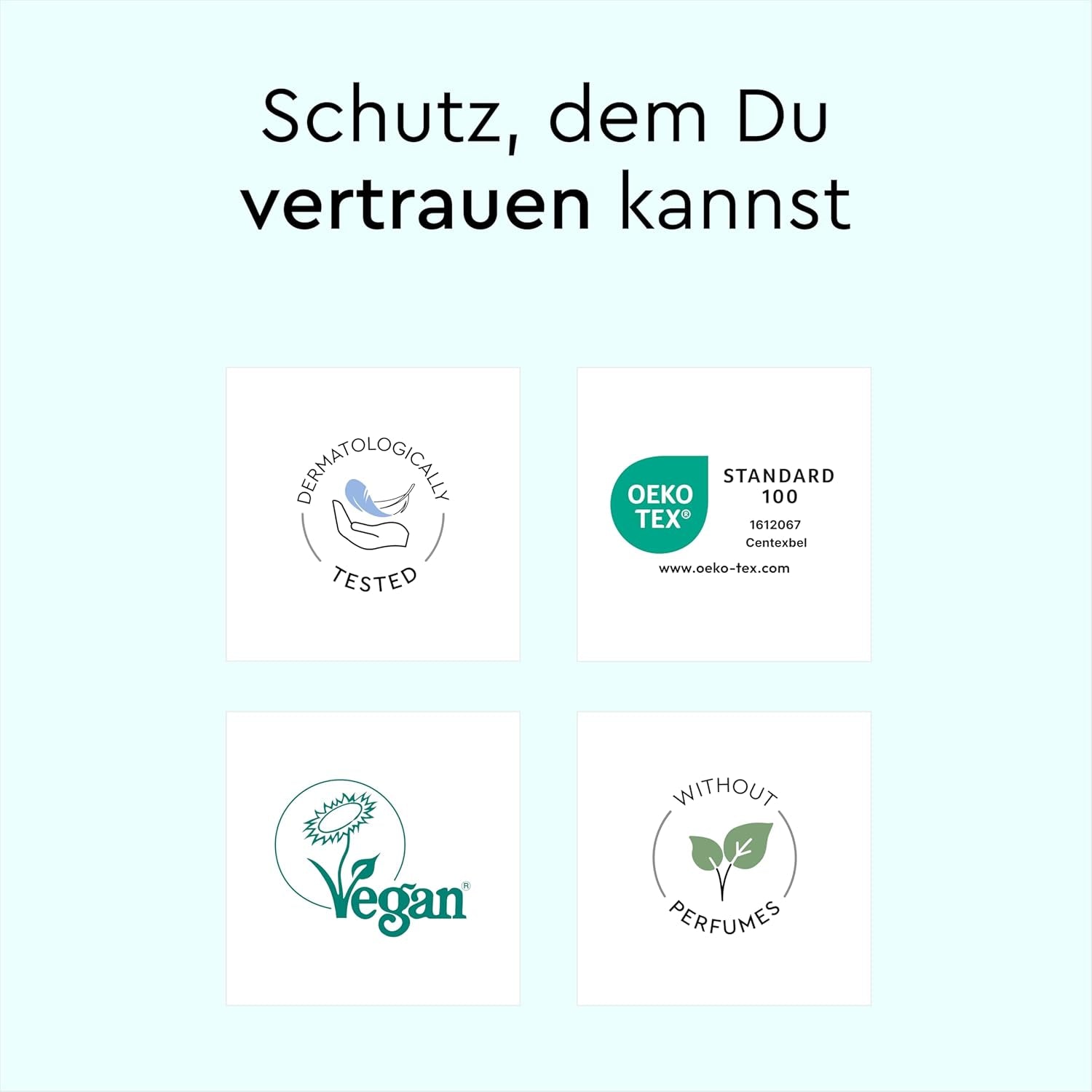 LILLYDOO Toiletten-Feuchttücher, 720 Stück (12 x 60), 100 % plastikfreie, spülbare Tücher, parfümfrei