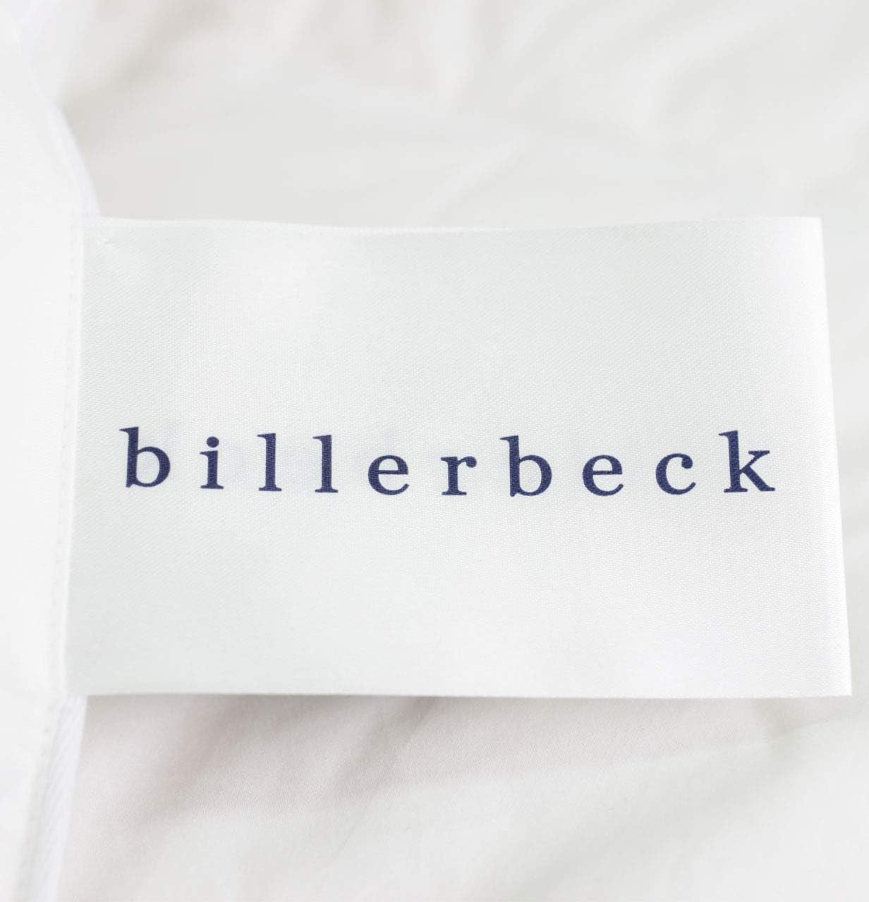 Billerbeck Jasmin Superlight Steppdecke – Sommerdecke – 135 x 200 cm – Baumwolldecke, kühlende Steppdecke – 90 % Viskose (Bambus), 10 % Polyester (Airsoft), weiß Steppdecken und Steppdecken Naty Shop