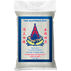 ROYAL THAI RICE - Klebreis - 1 x 1 KG