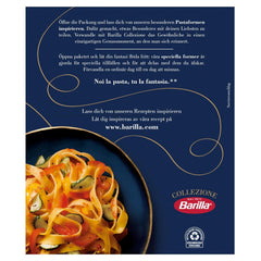 Pasta Barilla Collezione Fettuccine, (1 x 500 g) (3er Pack)