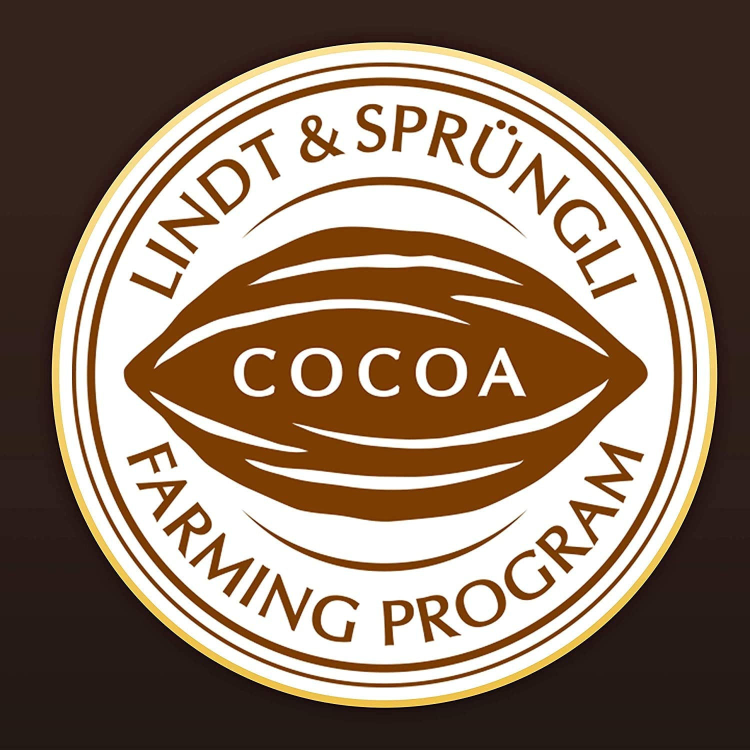 Geschenkbox LINDOR Extra Black 70% Kakao, Geschenkschokolade, ca. 15 LINDOR Trüffel, 186 g (2er Pack)