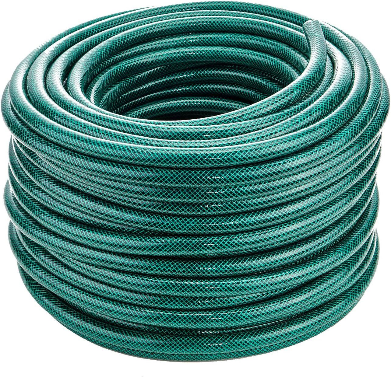 Furtun de apă pentru grădină, din PVC armat, de 30 de metri