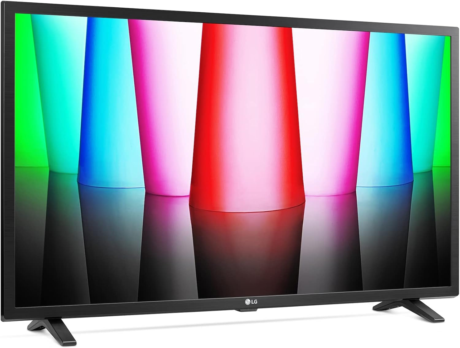 Televizor LG 32LQ63006LA, 80 cm (32 inch), Full HD (Google Assistant, 60 Hz, Smart TV) [Anul modelului 2022], negru