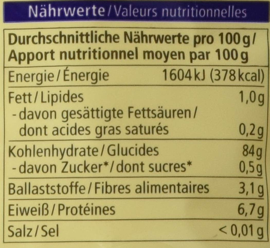 Bio Cornflakes Ungesüßt, 300G Cereal Naty Shop