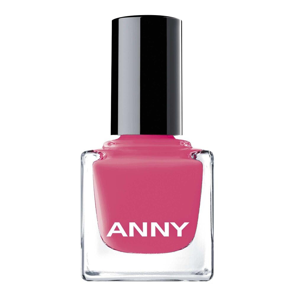 ANNY Nail Polish – Hochwertiger farbiger Nagellack mit langanhaltendem Glanz, splitterfest und schnell trocknend, Farbe: Opalescent – ​​15 ml
