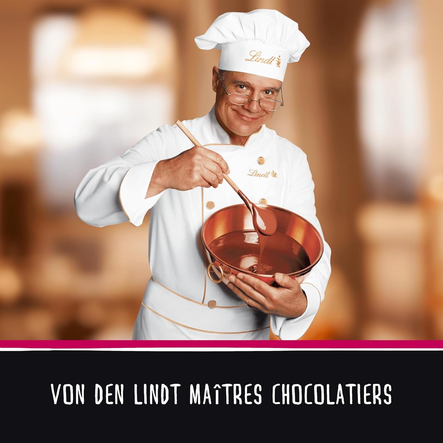 Lindt Hello Schokolade, geröstete Salzmandeln, 100g