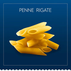 Pasta Barilla Classic Penne Rigate Nr. 73 hochwertiger Hartweizen, immer al dente, (1 x 1 kg) 1 Packung
