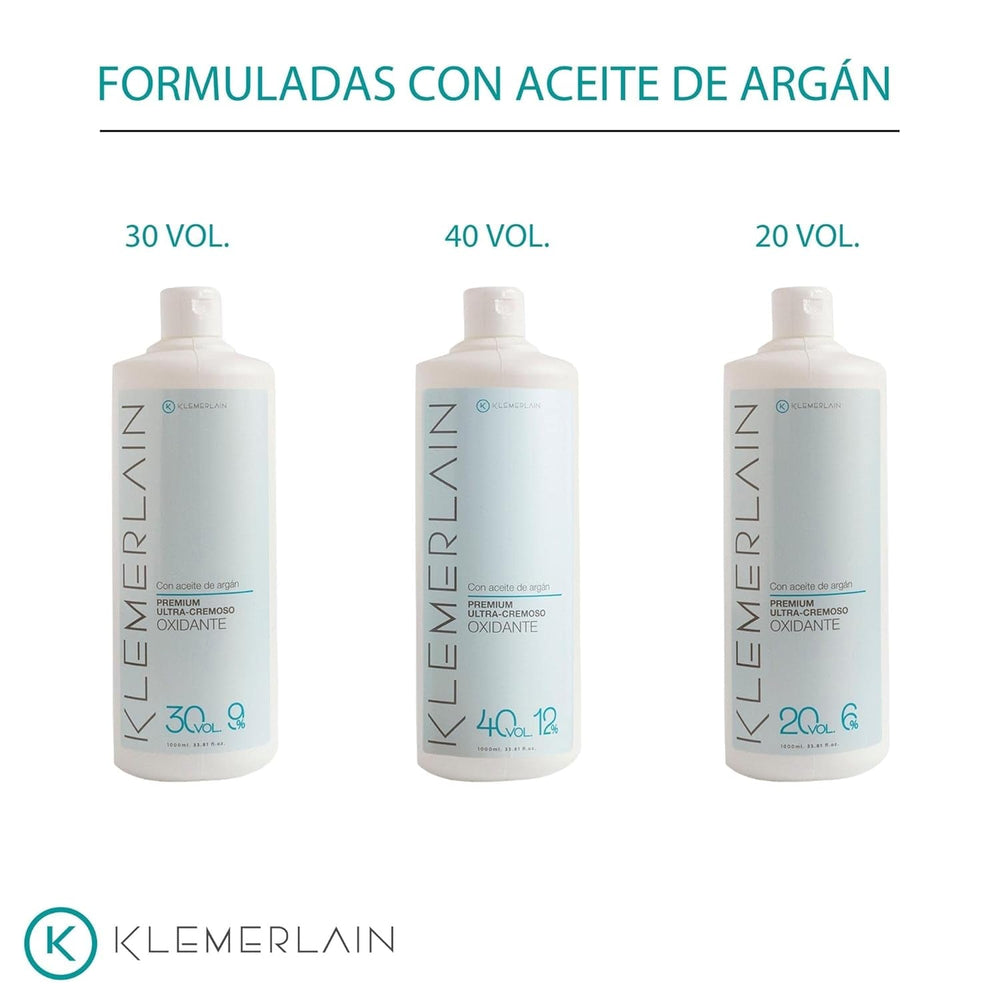 Cremă de păr cu oxigen. Oxidant pentru păr ultra-cremă. Colorant permanent pentru păr. vegan. Colorant pentru păr - 1000 ml (20 vol., 6%) Vopsea pentru par Naty Shop