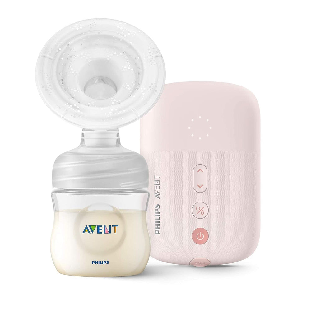 Philips Avent, Elektrische Milchpumpe SCF395/11 Zubehör Essen und Stillen Bebe Naty Shop