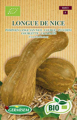 Zucchini OLA GABRIELLA, ECBIO4016