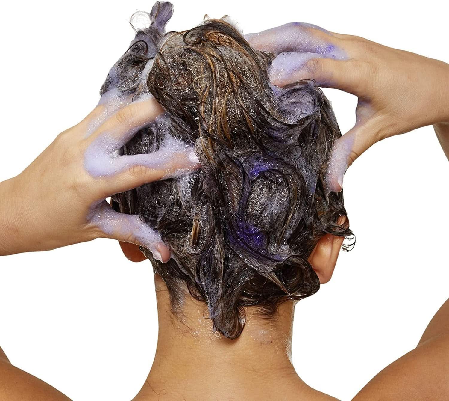 L'Oréal Professionnel Serie Expert Silver, Shampoo, 500 ml Dusche und Bad Naty Shop