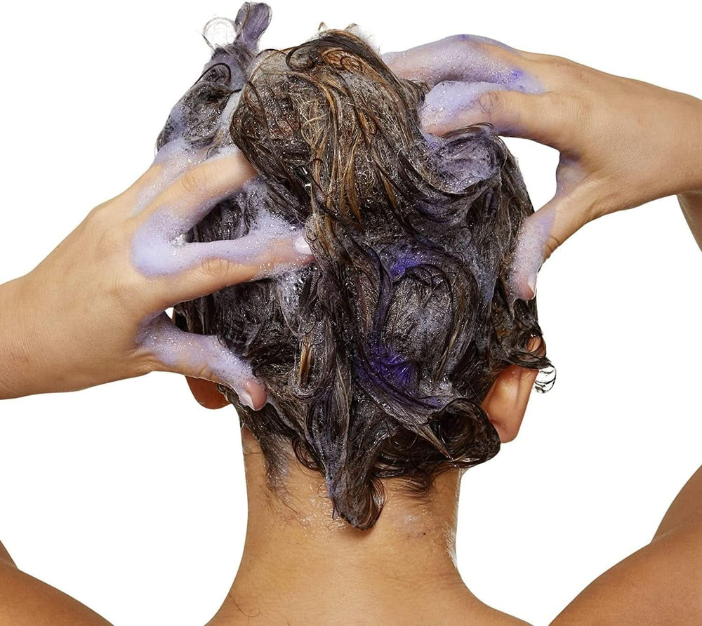 L'Oréal Professionnel Serie Expert Silver, Shampoo, 500 ml Dusche und Bad Naty Shop