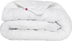 Abeil 1388 Bettdecke Topcool, dünn, Feuchtigkeitsregulierer, weiß, 240 x 260 cm Bettdecken und Steppdecken Naty Shop