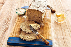 RUF Rye Sourdough Liquid, Flüssigextrakt für Brotteig und Brötchen, Sauerteig, Roggen- und Vollkornbrot, 170 Gramm Kitchen Naty Shop