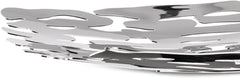 Alessi BM01 Piesă centrală Bark - oțel inoxidabil 18/10, lustruit.
