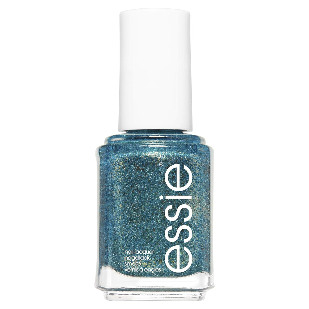 Essie Schnelltrocknender Nagellack „expression“, Nr. 210 throw it on, Violett, Vegane Formel, 10 ml
