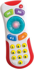 winfun 44722 Fără caracter Primul meu controler cu sunete, multicolor, S Jucarii Bebe Naty Shop