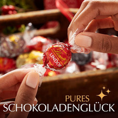 Lindt, Megapack, ca. 160 Schokokugeln, verschiedene Sortimente, 2 kg Pralinen Naty Shop