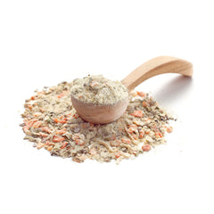 Ankerkraut Eintopf, Linsen, Beans and Gemüse, Gewürz-Mischung, Vielfalt für jeden Geschmack, ohne Geschmacksverstärker, lecker schmecker, 90 g im Korkglas