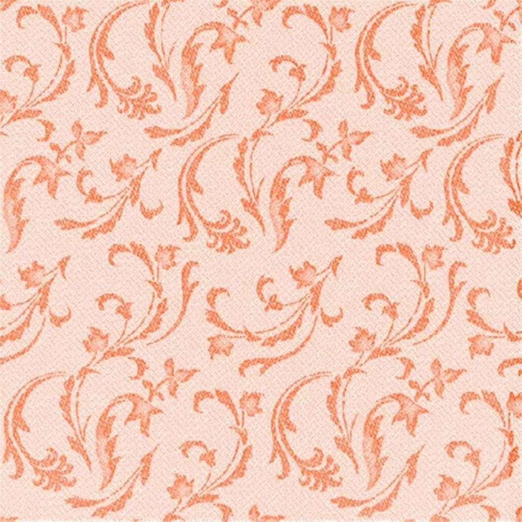 Papstar, 50 de șervețele "ROYAL Collection" 1/4 fold 40 Cm X 40 Cm Bordeaux "Damascato", #84999