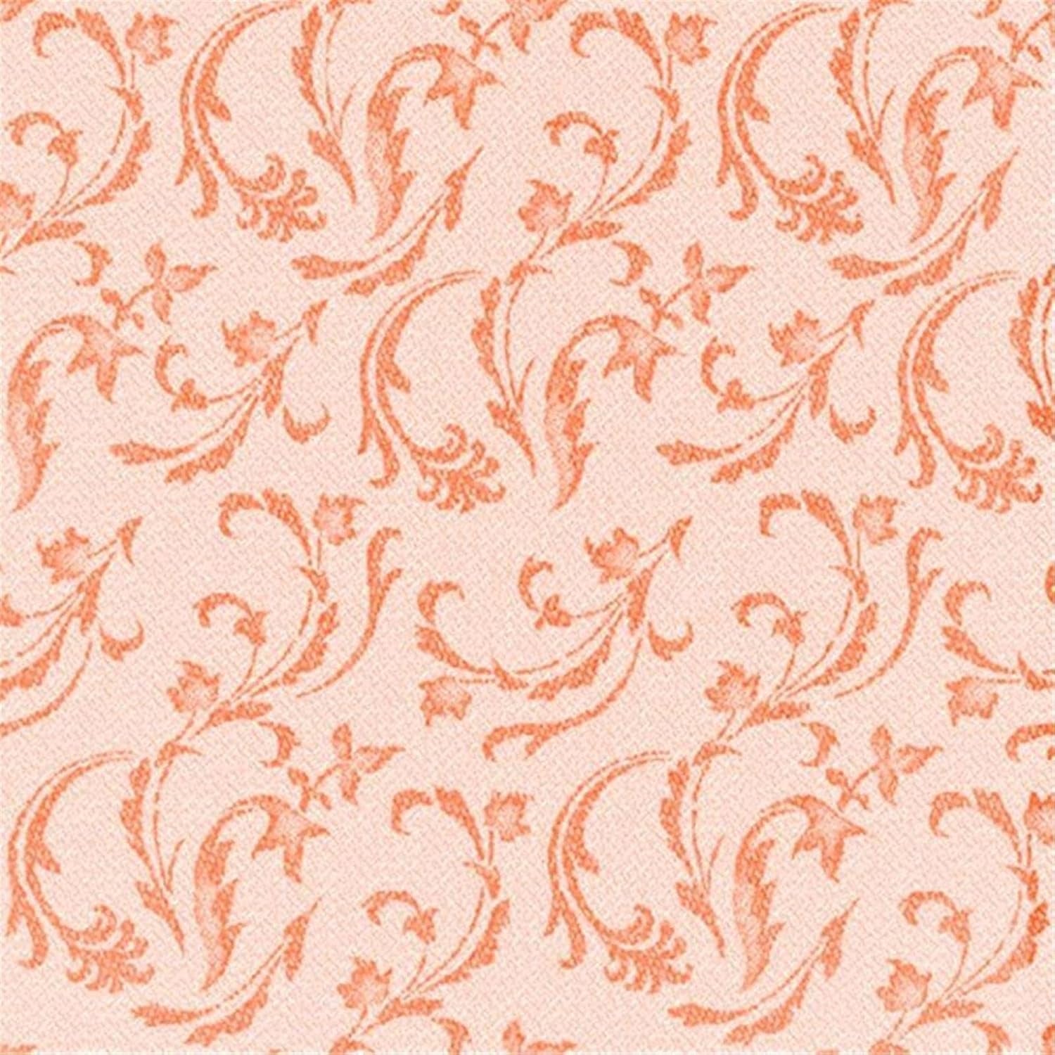 Papstar, 50 șervețele "ROYAL Collection" 1/4-fold 40 Cm X 40 Cm Fuchsia "Damascato", #85002