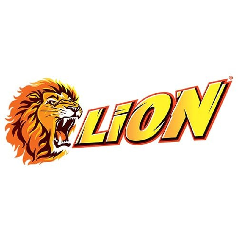 Nestlé LION Multipack, Schokoriegel mit weißer Glasur, köstlicher Karamellfüllung und knuspriger Waffel, große Bonbonpackung, 4er-Pack (je 5 x 30 g)