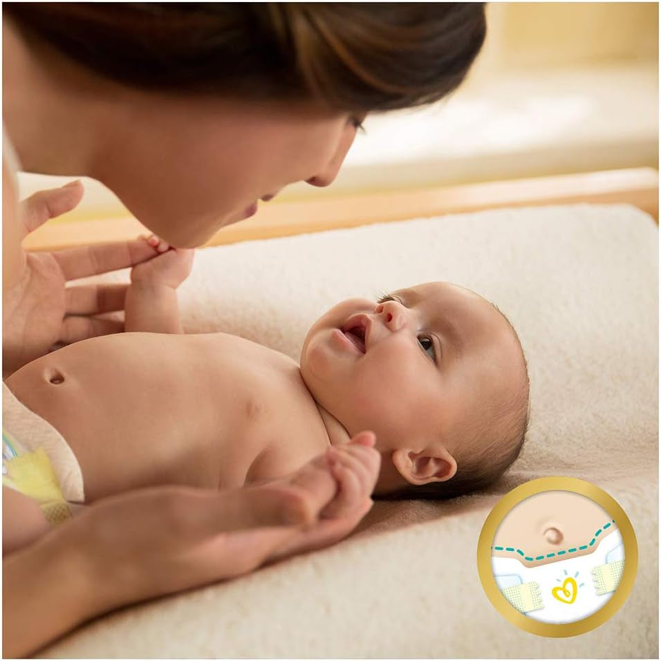 Pampers Windeln Größe 0 (<3 Pampers