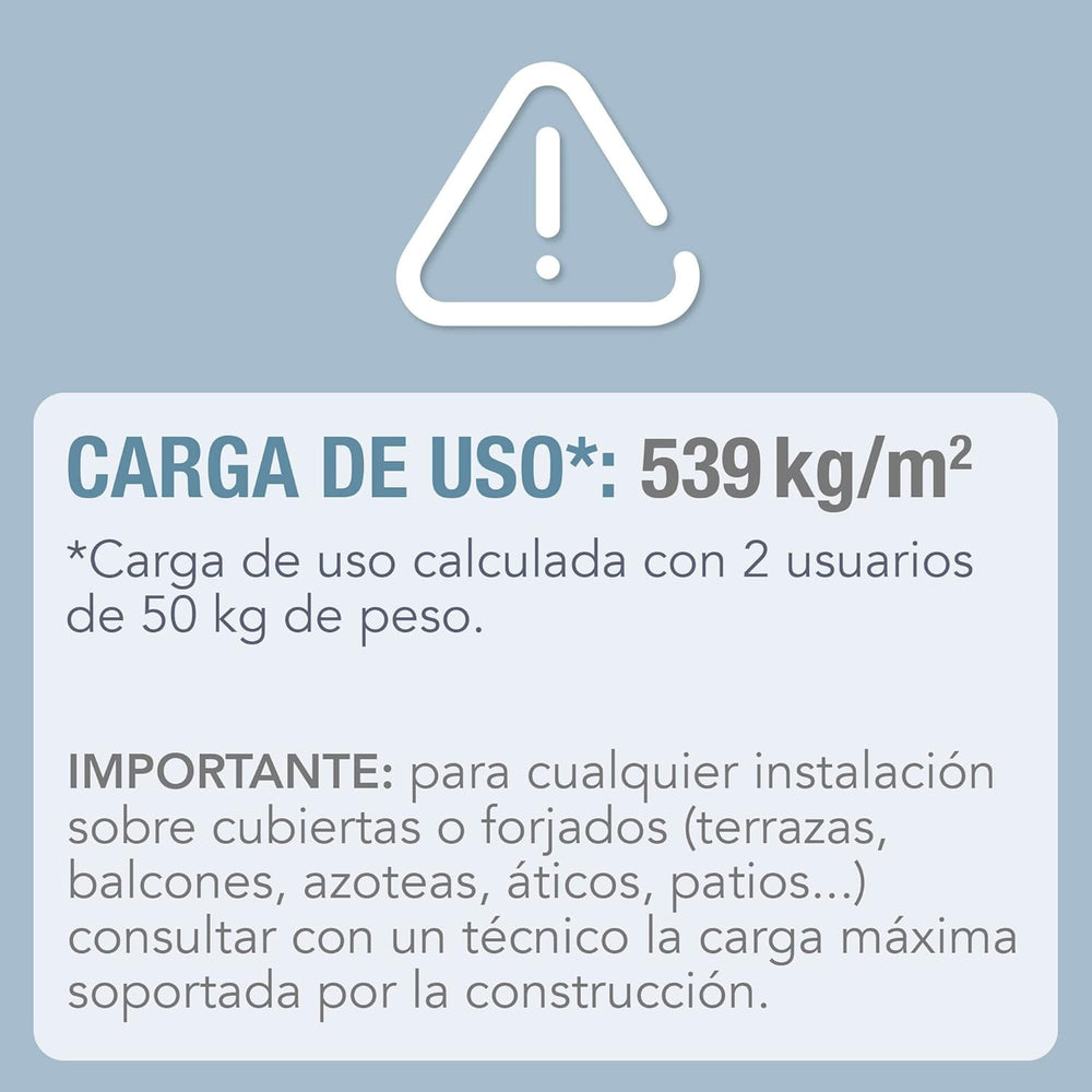 Intex 28266NP – Rechteckiger oberirdischer Pool mit Rahmen, 1662 l, Stahl und PVC, rosa, 220 x 150 x 60 cm