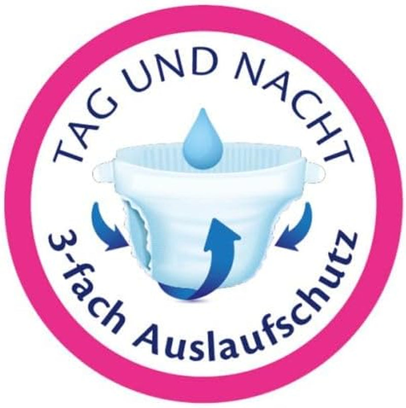 Midi 3 Carry Windeln, 3er Pack (3 x 1 x 36 Stück)