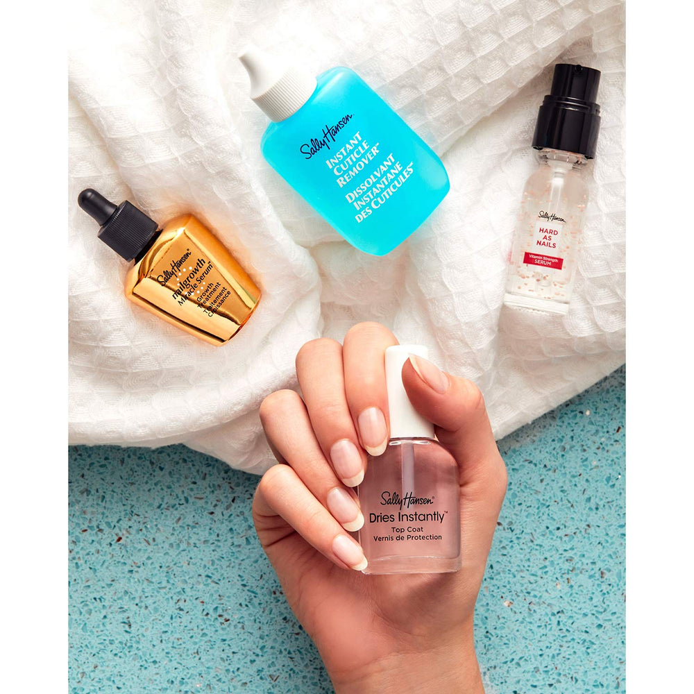 Wunderserum für das Nagelwachstum