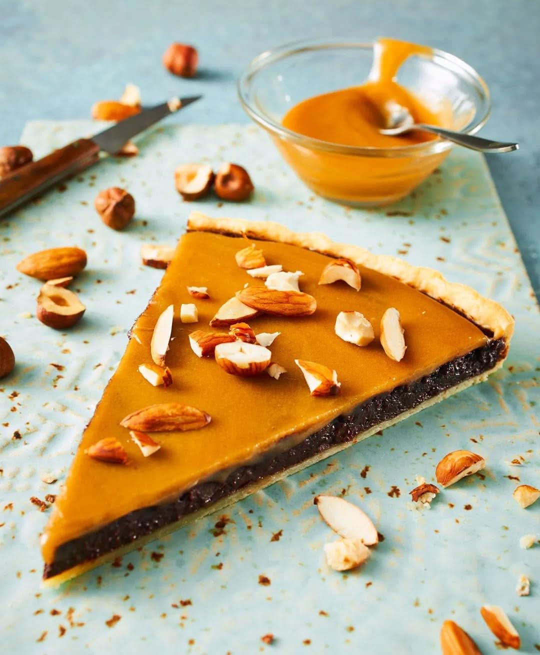 RUF Karamellglasur, 150 Gramm Streusel Naty Shop