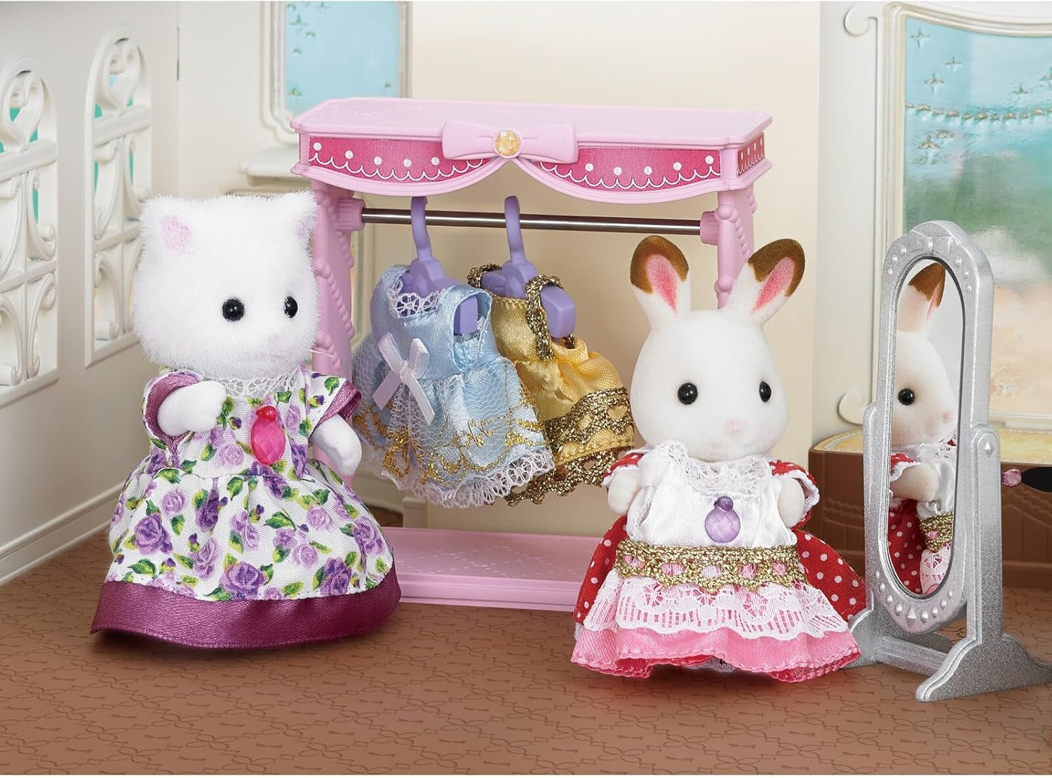 Sylvanian Families - 5236 - Kleiderständer