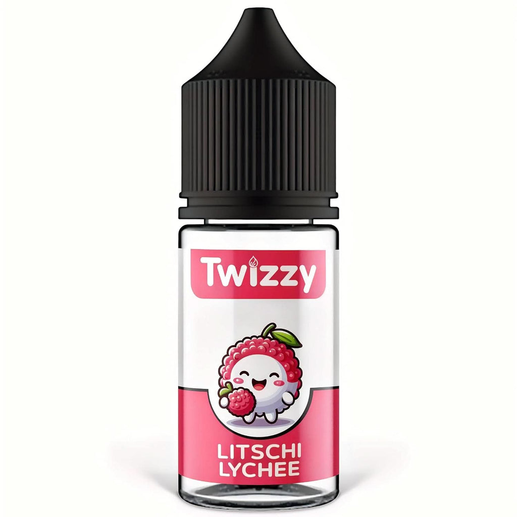 Twizzy Coconut Food Flavouring - Aromă intensă de nuca de cocos, 30 ml Arome Naty Shop 30 ml Litchi