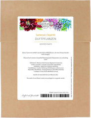 Duftende Pflanzen - Samenset mit 6 prachtvoll duftenden Blühpflanzen