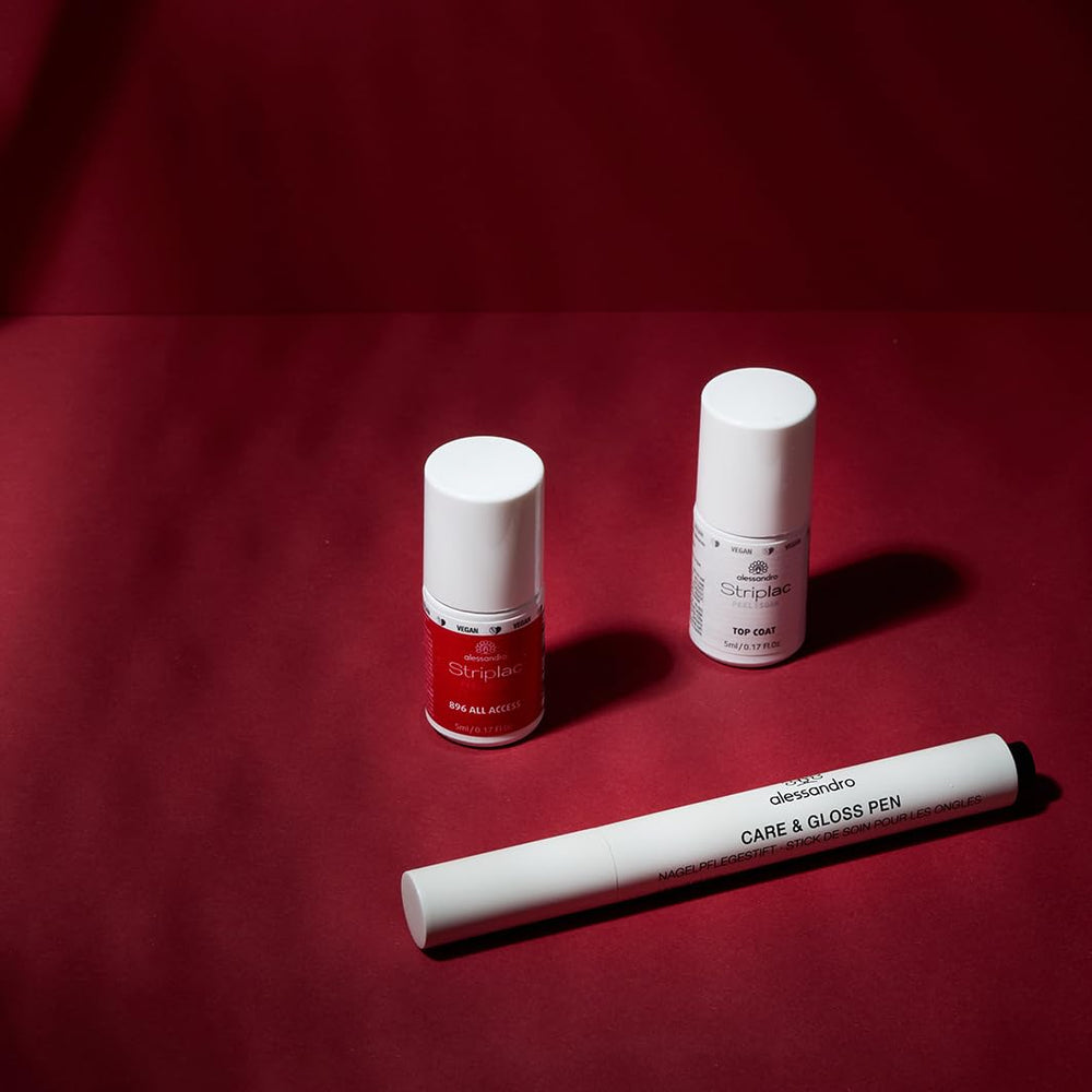 alessandro STRIPLAC GESCHENKSET (FARBE UND PFLEGE)