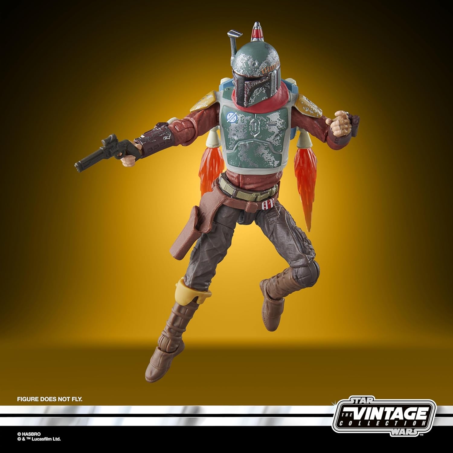 Star Wars Vintage Collection Cobb Vanth (Mandalorianer-Rüstung), Deluxe Zu Mandalorianer-Actionfigur, Maßstab 9,5 cm. Actionfiguren Naty Shop