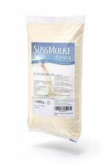 Allgauer Naturprodukte Süßmolkenpulver 1000 g – vielseitig einsetzbar für Getränke