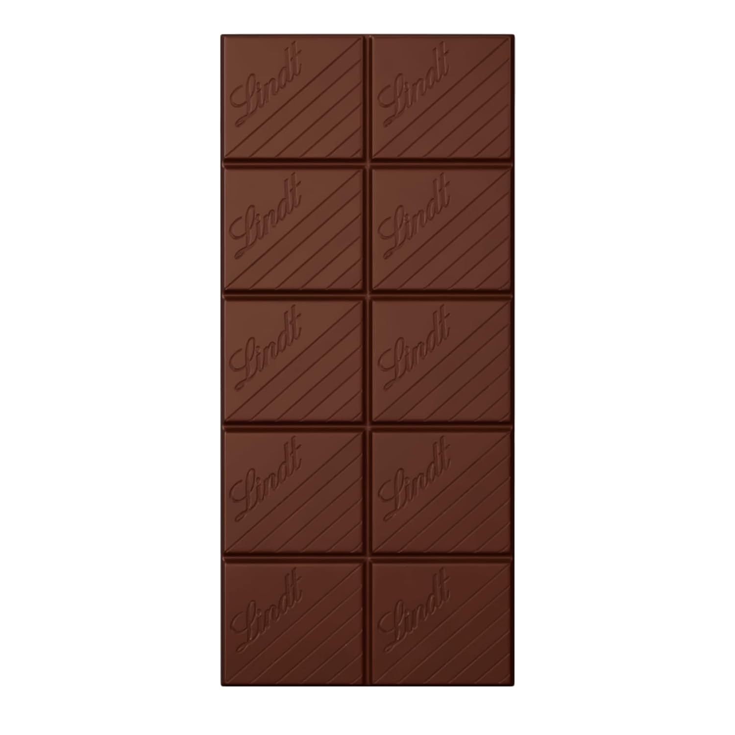 Lindt Excellence 78 Prozent Kakaoriegel – veganer Riegel mit Kakaointensität und Persistenz, 100 g, ideales Geschenk