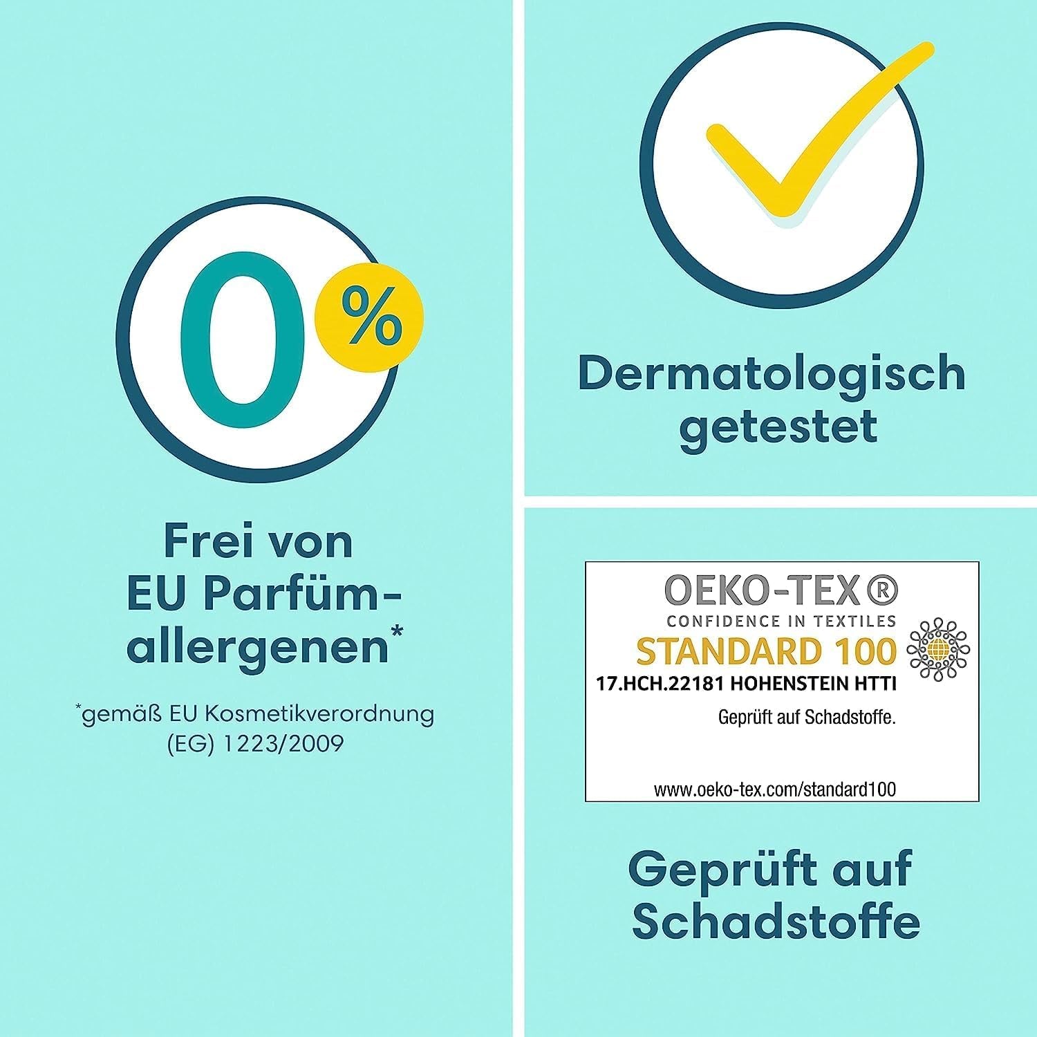 Premium Protection Starter Pack 1 und Aqua-Feuchttücher