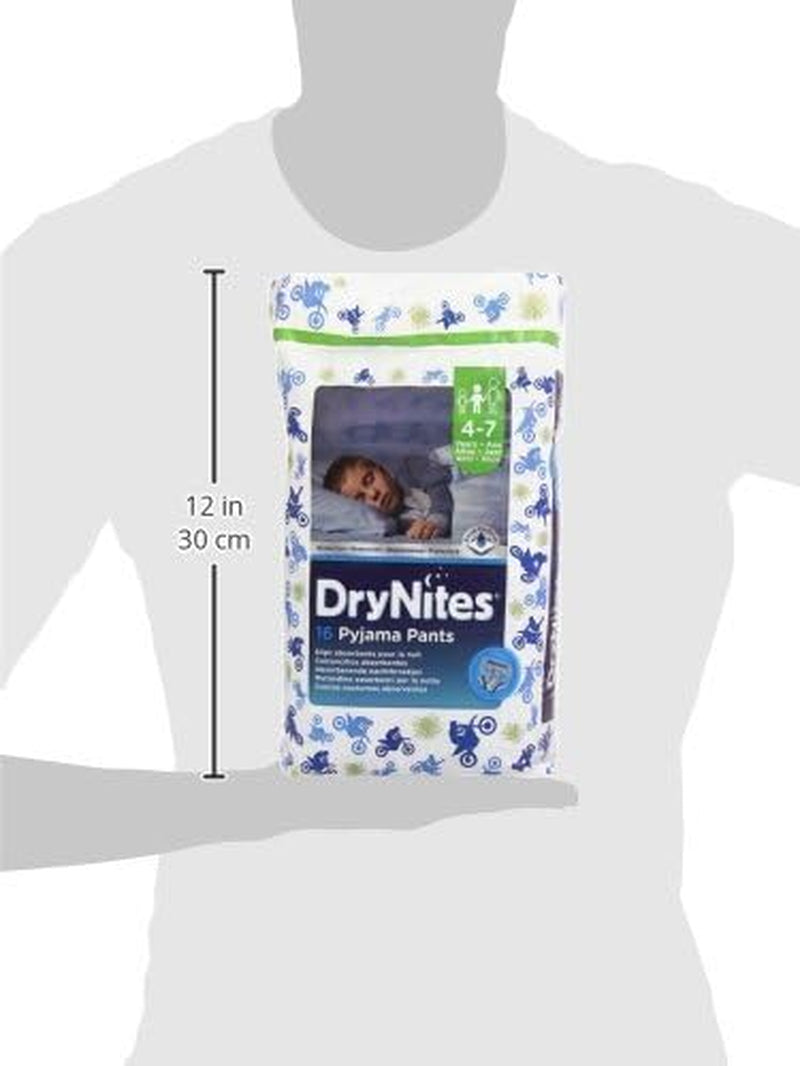 Huggies Jumbo Boy Windeln 17-30 kg, 16 Stück