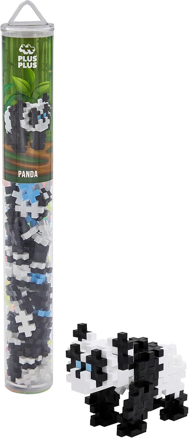 Plus Plus - 100 Kreativ Bausteine Meeresschildkröte, Sea Turtle